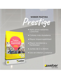 Pastina Prestige Medano 2kg 2
